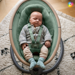 Maxi-Cosi Espreguiçadeira Cassia
