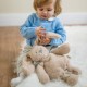 Peluche Nattou Lapidou Coelho Teddy