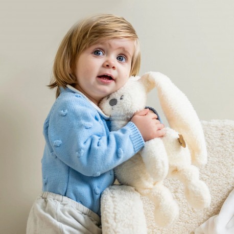 Peluche Nattou Lapidou Coelho Teddy