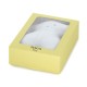 Peluche Musical Tous White
