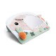 Espelho Sensorial para Tummy Time Done by Deer Pigee