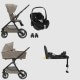 Maxi-Cosi Oxford+, Pebble 360 Pro2 e Adaptadores Oferta Base FamilyFix 360 Pro