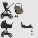 Maxi-Cosi Oxford+, Pebble 360 Pro2 e Adaptadores Oferta Base FamilyFix 360 Pro