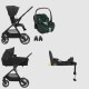Maxi-Cosi Oxford+, Pebble 360 Pro2 e Adaptadores Oferta Base FamilyFix 360 Pro