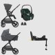 Maxi-Cosi Oxford+, Pebble 360 Pro2 e Adaptadores Oferta Base FamilyFix 360 Pro