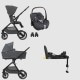 Maxi-Cosi Oxford+, Pebble 360 Pro2 e Adaptadores Oferta Base FamilyFix 360 Pro