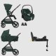 Maxi-Cosi Oxford+, Pebble 360 Pro2 e Adaptadores Oferta Base FamilyFix 360 Pro