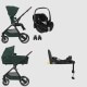 Maxi-Cosi Oxford+, Pebble 360 Pro2 e Adaptadores Oferta Base FamilyFix 360 Pro