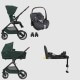 Maxi-Cosi Oxford+, Pebble 360 Pro2 e Adaptadores Oferta Base FamilyFix 360 Pro
