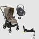 Maxi-Cosi Leona 2, Pebble 360 Pro2 e Adaptadores Oferta Base FamilyFix 360 Pro