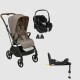 Maxi-Cosi Leona 2, Pebble 360 Pro2 e Adaptadores Oferta Base FamilyFix 360 Pro