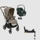Maxi-Cosi Leona 2, Pebble 360 Pro2 e Adaptadores Oferta Base FamilyFix 360 Pro