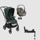 Maxi-Cosi Leona 2, Pebble 360 Pro2 e Adaptadores Oferta Base FamilyFix 360 Pro