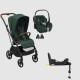 Maxi-Cosi Leona 2, Pebble 360 Pro2 e Adaptadores Oferta Base FamilyFix 360 Pro
