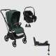 Maxi-Cosi Leona 2, Pebble 360 Pro2 e Adaptadores Oferta Base FamilyFix 360 Pro