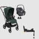 Maxi-Cosi Leona 2, Pebble 360 Pro2 e Adaptadores Oferta Base FamilyFix 360 Pro