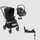 Maxi-Cosi Leona 2, Pebble 360 Pro2 e Adaptadores Oferta Base FamilyFix 360 Pro