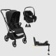 Maxi-Cosi Leona 2, Pebble 360 Pro2 e Adaptadores Oferta Base FamilyFix 360 Pro