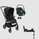 Maxi-Cosi Leona 2, Pebble 360 Pro2 e Adaptadores Oferta Base FamilyFix 360 Pro