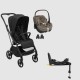Maxi-Cosi Leona 2, Pebble 360 Pro2 e Adaptadores Oferta Base FamilyFix 360 Pro
