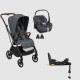 Maxi-Cosi Leona 2, Pebble 360 Pro2 e Adaptadores Oferta Base FamilyFix 360 Pro