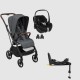 Maxi-Cosi Leona 2, Pebble 360 Pro2 e Adaptadores Oferta Base FamilyFix 360 Pro