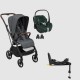 Maxi-Cosi Leona 2, Pebble 360 Pro2 e Adaptadores Oferta Base FamilyFix 360 Pro