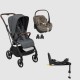 Maxi-Cosi Leona 2, Pebble 360 Pro2 e Adaptadores Oferta Base FamilyFix 360 Pro