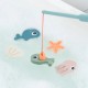 Brinquedo Banho Done by Deer Fishing Sea Friends