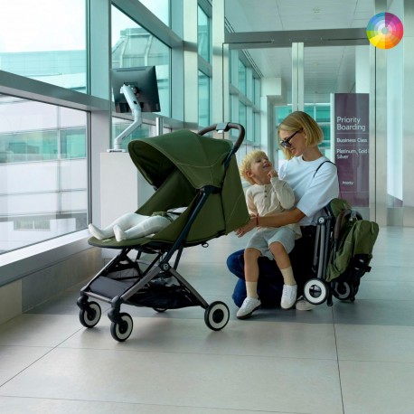 Carrinho Compacto Cybex Orfeo 2025