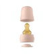 Biberão em Vidro Bibs Blush 225ml