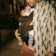 Porta-Bebés Ergobaby Omni Deluxe Mesh Onyx Black