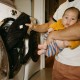 Porta-Bebés Ergobaby Omni Deluxe Mesh Onyx Black