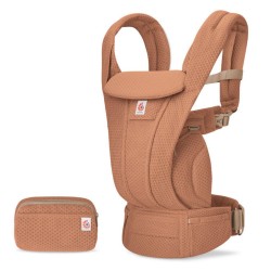 Porta-Bebés Ergobaby Omni Deluxe Mesh Canyon Clay