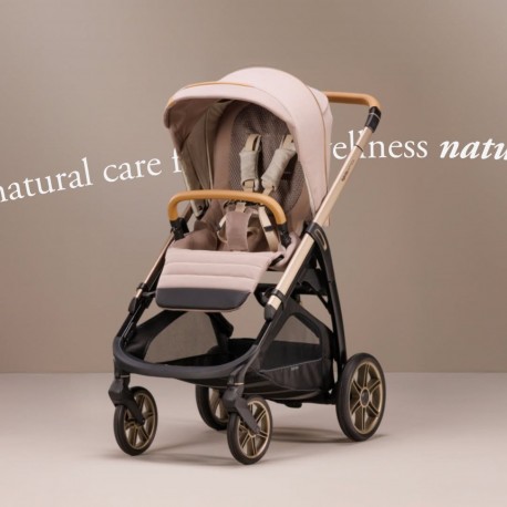 Carrinho de Bebé Trio Inglesina Aptica Honey Beige