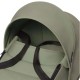 Alcofa para Carrinho Stokke YOYO 3