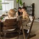 Cadeira de Papa Stokke Tripp Trapp Oak