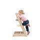 Cadeira de Papa Stokke Tripp Trapp Oak