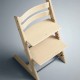 Cadeira de Papa Stokke Tripp Trapp Oak
