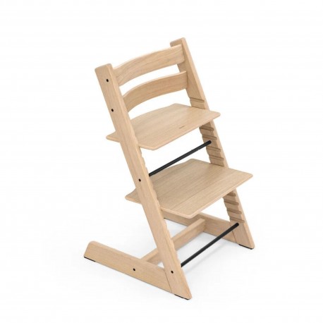 Cadeira de Papa Stokke Tripp Trapp Oak