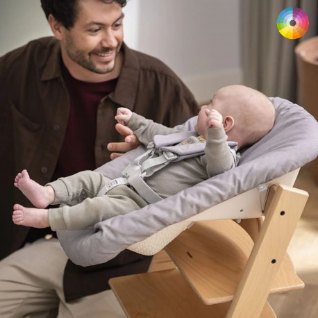 Set Recém-Nascido para Cadeira de Papa Stokke Tripp Trapp