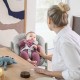 Set Recém-Nascido para Cadeira de Papa Stokke Tripp Trapp