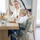 Assento Infantil para Cadeira de Papa Stokke Trip Trapp