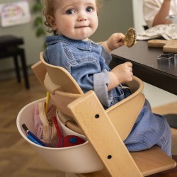 Cesto de Arrumação para Cadeira de Papa Stokke Tripp Trapp