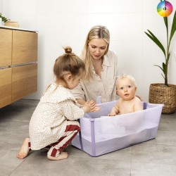 Banheira Dobrável Stokke Flexi Bath