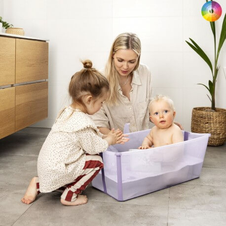 Banheira Dobrável Stokke Flexi Bath