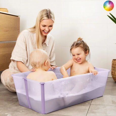Banheira Dobrável Stokke Flexi Bath XL