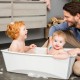 Banheira Dobrável Stokke Flexi Bath XL