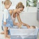 Banheira Dobrável com Suporte de Recém-Nascido Stokke Flexi Bath