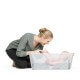 Banheira Dobrável com Suporte de Recém-Nascido Stokke Flexi Bath